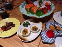 -京旬海鲜放题·铁板烧自助餐厅