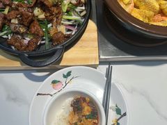 -火啫啫·粤式啫啫煲(南通首店)