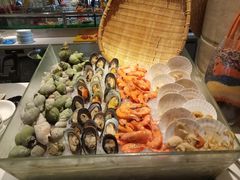 -喜来登酒店-盛宴标帜海鲜自助