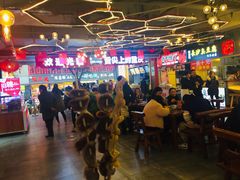 大堂-八一好吃街·高品美食广场