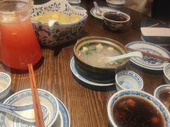 -南京大牌档(新街口德基广场店)