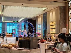 -深圳前海华侨城JW万豪酒店光之翼·港湾尚膳