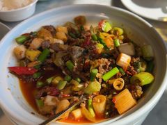 -雀蓝川菜(奥体广场店)