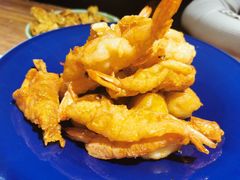 梨球果仁虾-小吊梨汤·北京菜·烤鸭(鸟巢店)