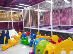 -海贝尔儿童乐园(隆兴购物广场店)