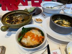 -香乐园·淮扬菜中餐厅·Shang Garden(福田香格里拉店)