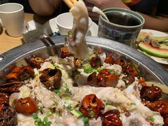 -小鱼小牛·鱼牛干锅·脆鱼火锅(世欧广场店)