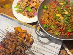 -小杨烤肉(朱雀店)