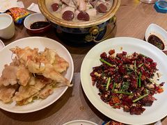 传统锅包肉-金掌勺锅包肉(太原万达店)