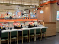 -争鲜回转寿司(太阳宫凯德PLUS店)