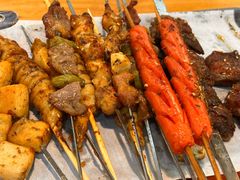 -亿牌牌东北烧烤(怀特店)