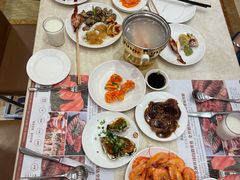 -芭菲盛宴·环球美食(袁家岗店)