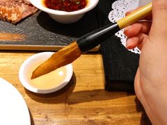 毛笔酥-東舍食唐精品陕菜馆
