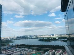 -湖景知味西餐厅•自助餐• 轻食(南京金茂威斯汀大酒店)