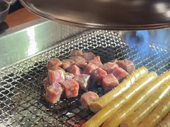 -肉甲韩国木炭烤肉(新壹街1店)