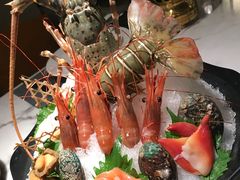-海玥荟海鲜姿造自助餐厅(欧罗巴广场店)
