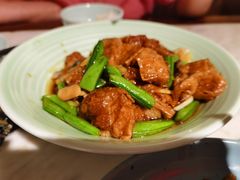 小吊烧酿面筋-小吊梨汤·北京菜·烤鸭(鸟巢店)