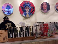 -霸王茶姬(南亚风情第壹城店)