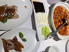 -鸭王烤鸭店(三里河店)