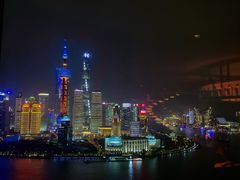 -非常时髦餐厅VUE Restaurant(外滩茂悦大酒店)