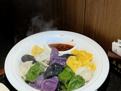 -五谷丰登农家院·地道胶东菜·海鲜烧烤(威海店)