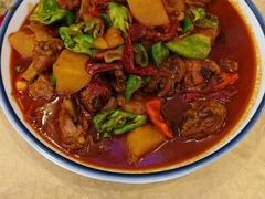 -维吾尔餐厅(宜山路店)