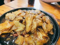 铁板土豆片-卢庄(江汉路店)