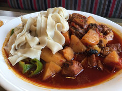 新疆阿达西食府-巴依兄弟西域美食(机场店)
