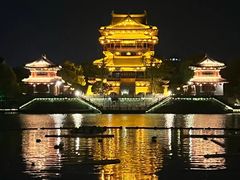 -凤城河风景区