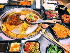 -赞酱川式烤肉(蜀都万达店)