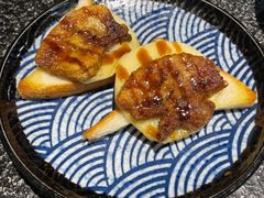 法式朗德鹅肝-大成铁板烧•板前(复古餐厅石老人店)