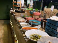 自助取餐区-戈拿旺巴西烤肉(崇文门店)