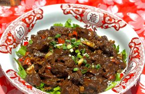 Old Hunan Blood Duck