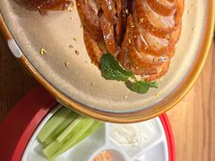 -青年公社烤鸭(蜀山万象汇店)