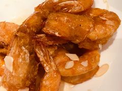 招牌酥皮虾-京味斋·北京烤鸭(北京南站洋桥店)