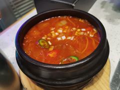 -韩时烤肉(丰科万达广场店)