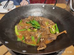 -楚成谷鸭馆(裕民店)