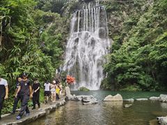 -古龙峡云天玻霸