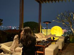 -广州柏悦酒店·悦吧·顶楼露天酒吧