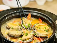 -鲍馬爺·首创鲍鱼鸡(银座店)