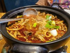 -肖记公安牛肉鱼杂馆·省级非物质文化遗产(万松园直营店)