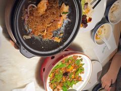 -绿茶餐厅(青岛城阳万象汇店)