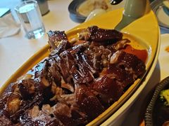 -八府香鸭·啫啫煲(华山路店)