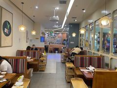 大堂-云中鱼蒸汽石锅鱼(川沙百联店)