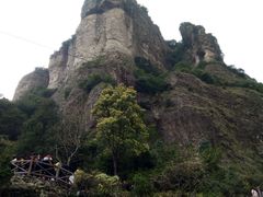 -雁荡山风景名胜区-小龙湫