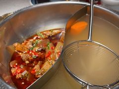 -左庭右院鲜牛肉火锅(环球港店)