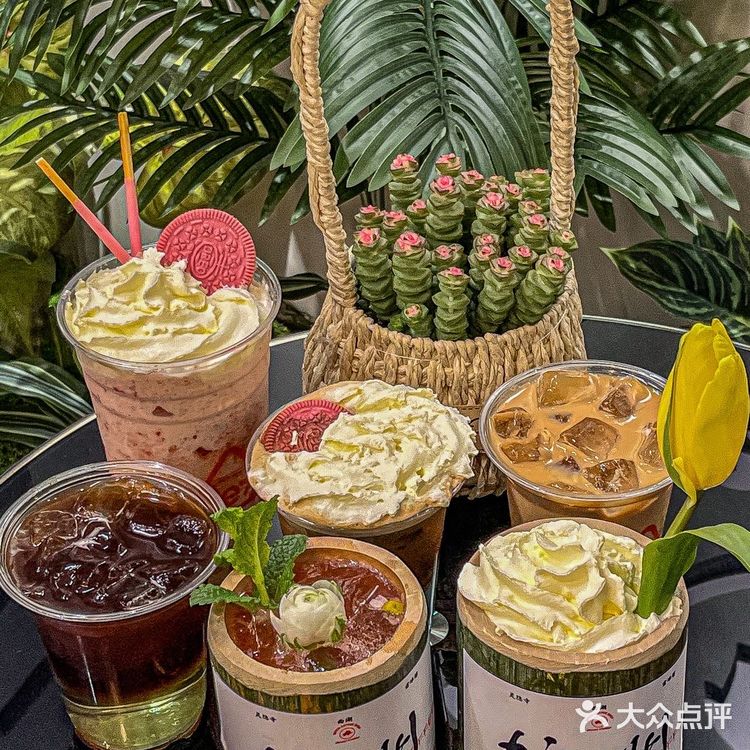 在杭州❗️❗️❗️被朋友追问了100次的颜值爆表饮品