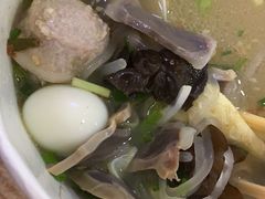 -孔师傅八仙老鸭粉丝汤(上海市第一食品商店南东店)