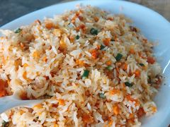 招牌海胆炒饭-明记海鲜大排档(巽寮湾店)