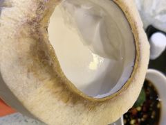 -烹然四季椰子鸡火锅(团结湖总店)